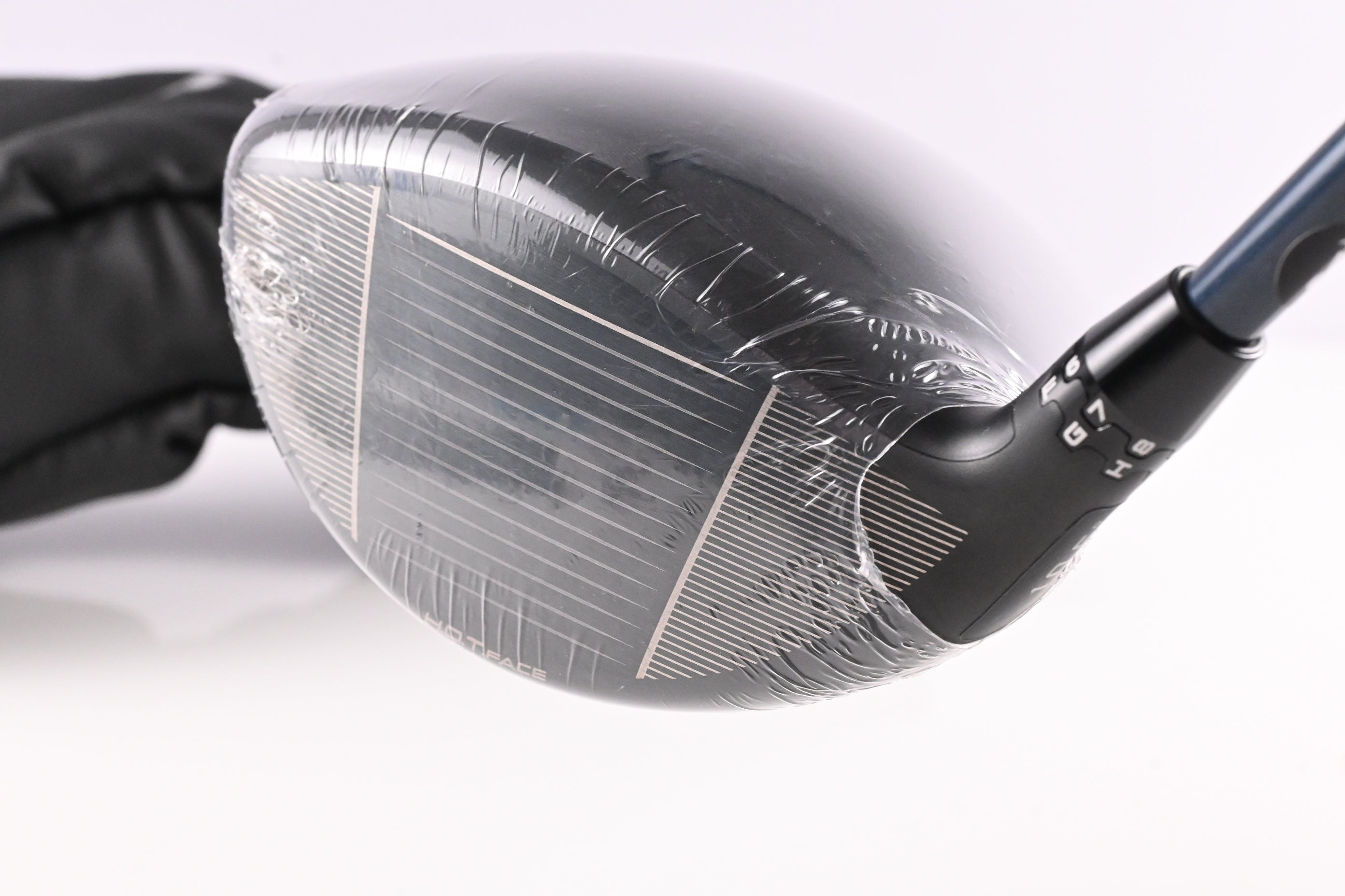 Cobra DS-Adapt X Driver / 10.5 Degree / Regular Flex Denali Blue 60 Shaft