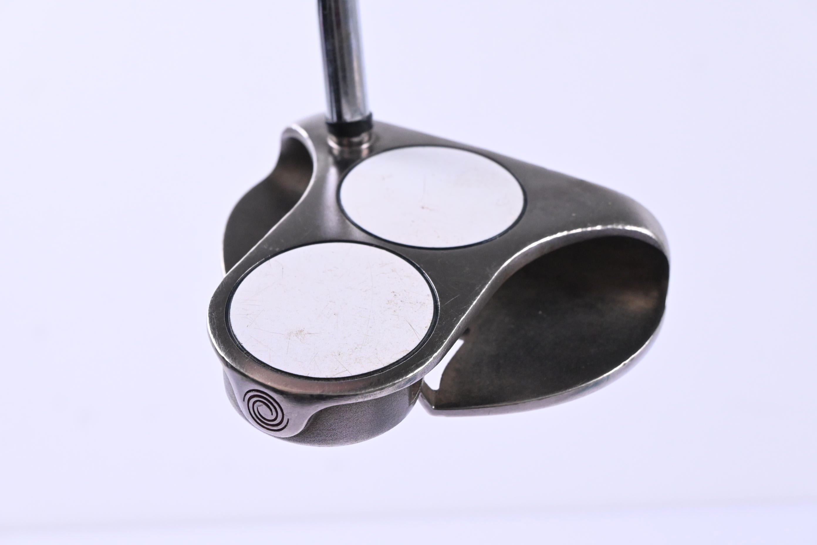 Odyssey White Ice 2-Ball Putter / 34 Inch