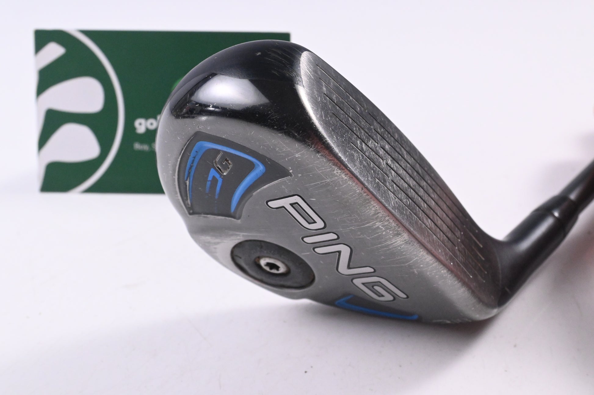 Ping G30 #3 Hybrid / 19 Degree / Regular Flex Ping Alta 55