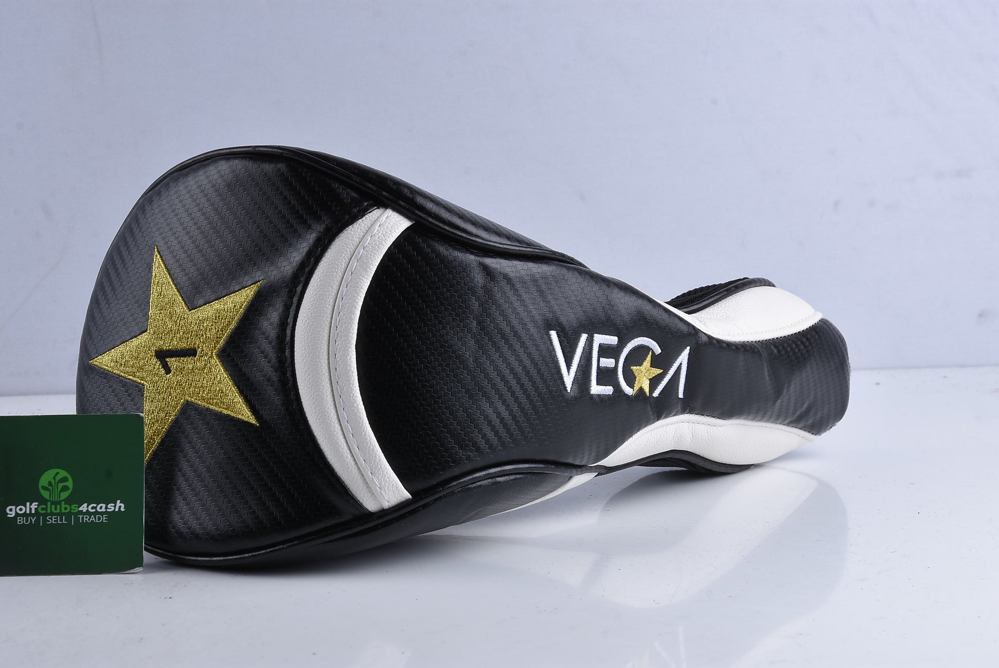 Vega VD Driver / 10 Degree / Regular Flex Vega Pure Shaft