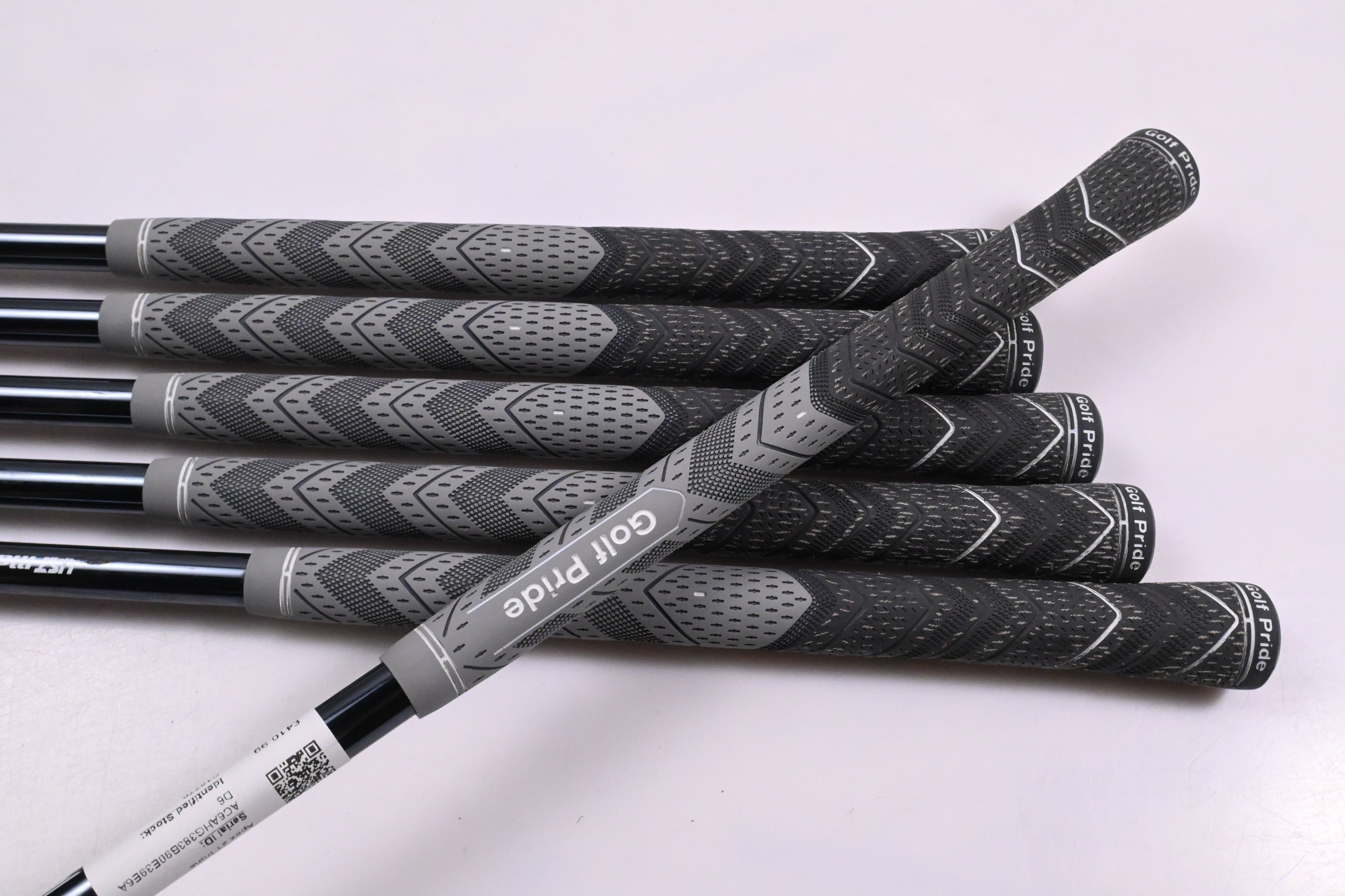 Callaway Apex 21 Irons / 5-PW / Stiff Flex UST Recoil Dart 75 Shafts
