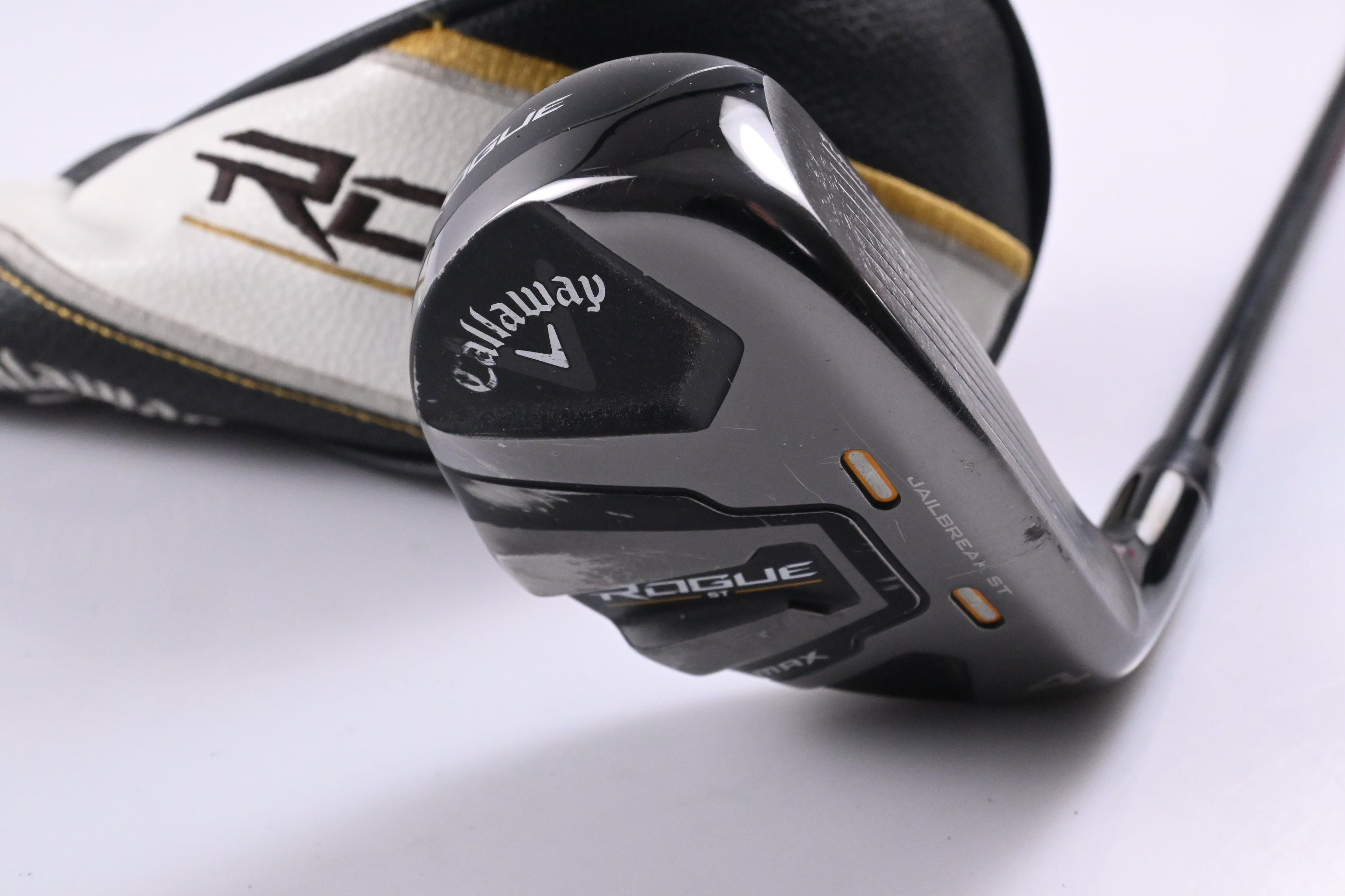 Callaway Rogue ST Max #4 Hybrid / 20 Degree / Regular Flex Tensei AV Blue 65
