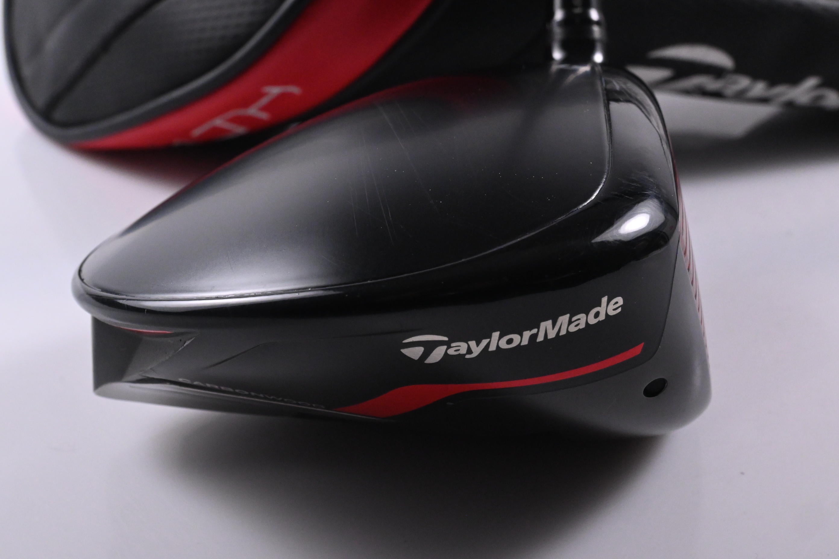 Taylormade Stealth Plus Driver / 9.0 Degree / Stiff Flex Fujikura Ventus Red 5