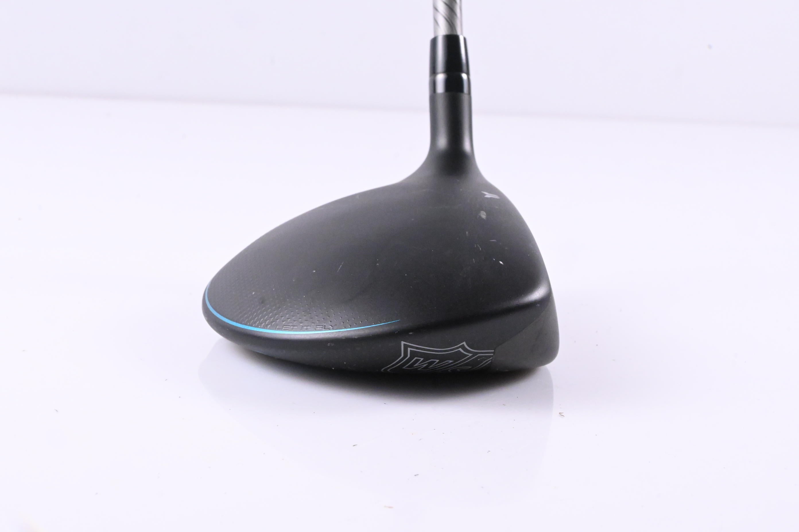 Ladies Wilson Dynapower 2023 #3 Wood / 15.5 Degree / Ladies Flex EvenFlow 45