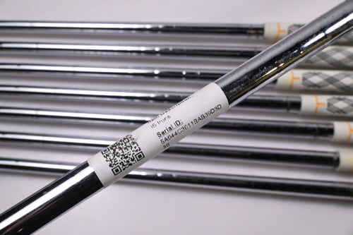 Ping i5 Irons / 3-PW / Green Dot / Regular Flex Steel Shafts