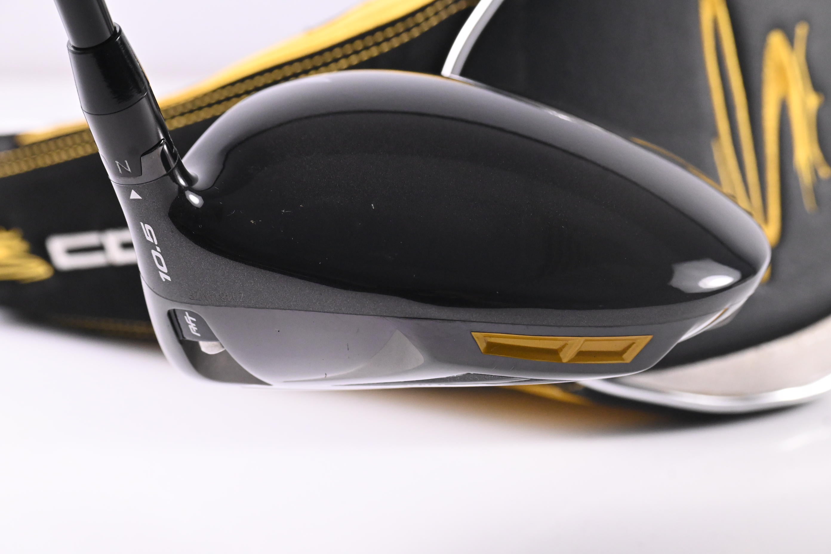 Cobra S3 Driver / 10.5 Degree / Regular Flex Fujikura Blur Shaft