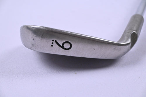 Ping S59 #9 Iron / Black Dot / Stiff Flex Steel Shaft