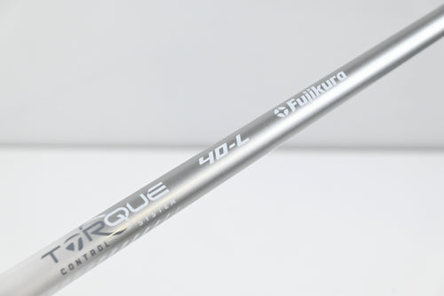 Ladies Speeder NX TCS 40 Driver Shaft / Ladies Flex / Taylormade 2nd Gen
