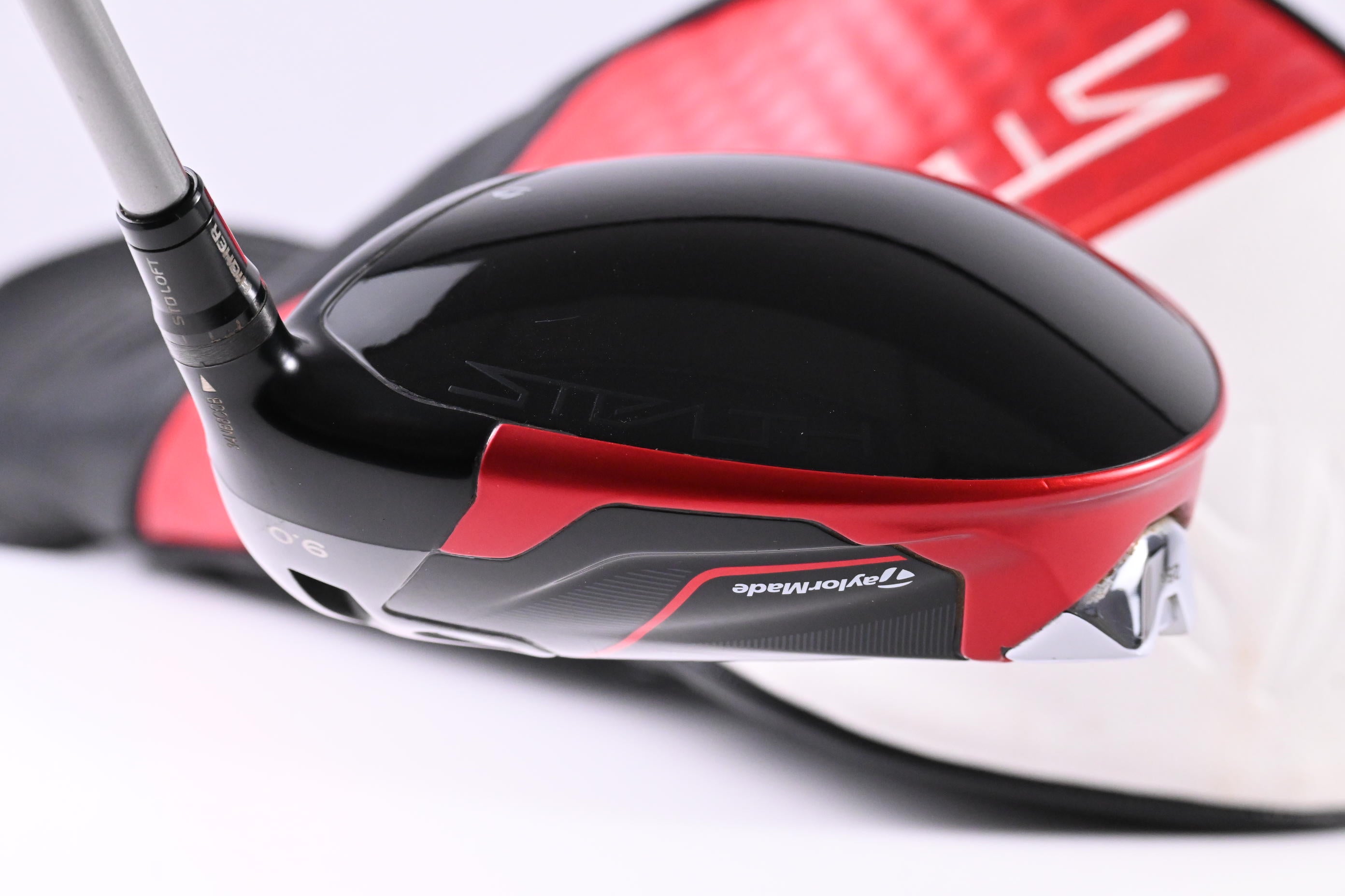 Taylormade Stealth 2 Driver / 9 Degree / Regular Flex Fujikura Speeder NX TCS 50