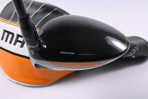 Callaway Mavrik Driver / 9 Degree / TX-Flex Tensei AV Raw Blue 65 Shaft