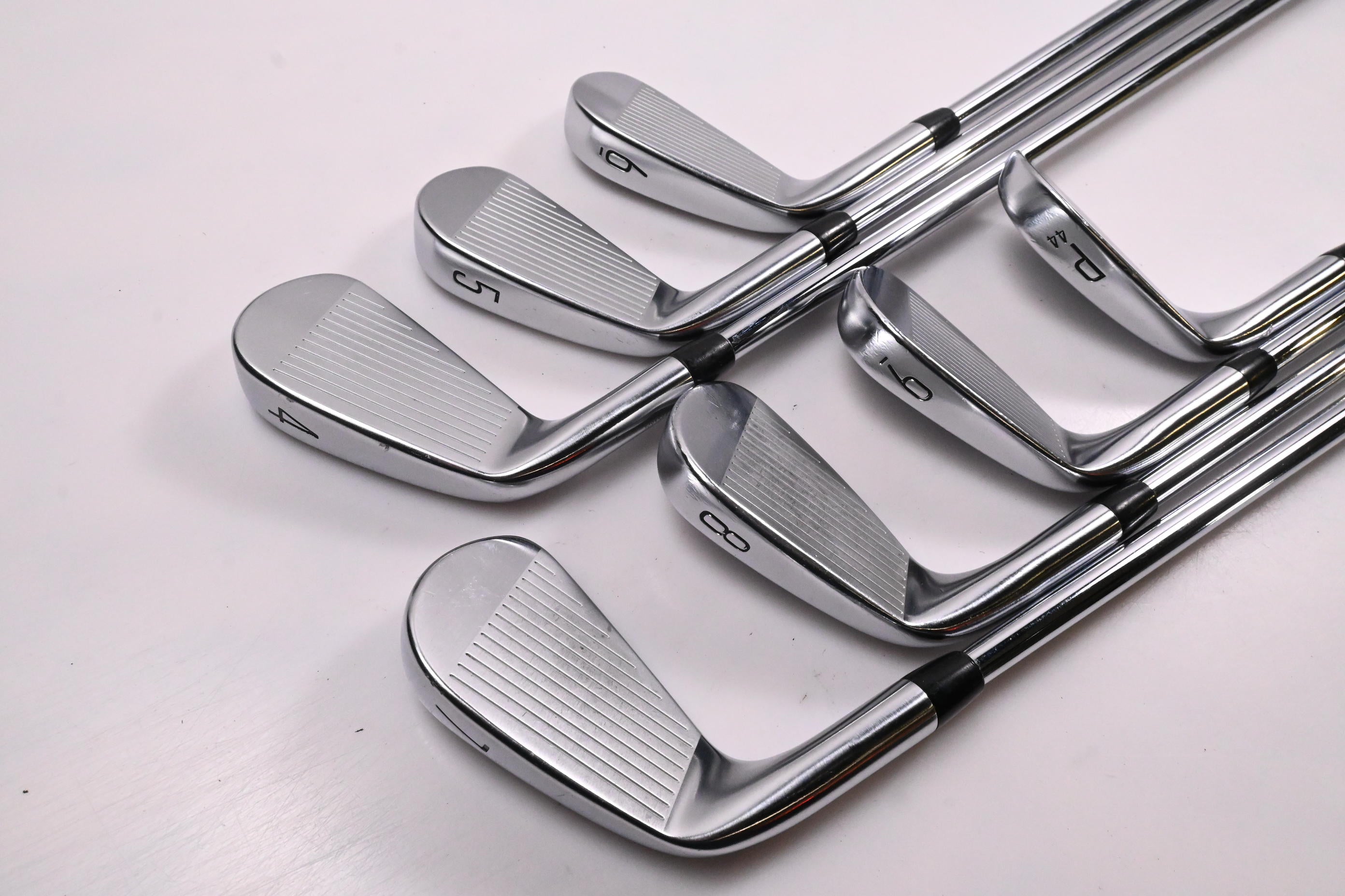 Titleist T150 2023 Irons / 4-PW / Stiff Flex Project X LZ 120 Shafts