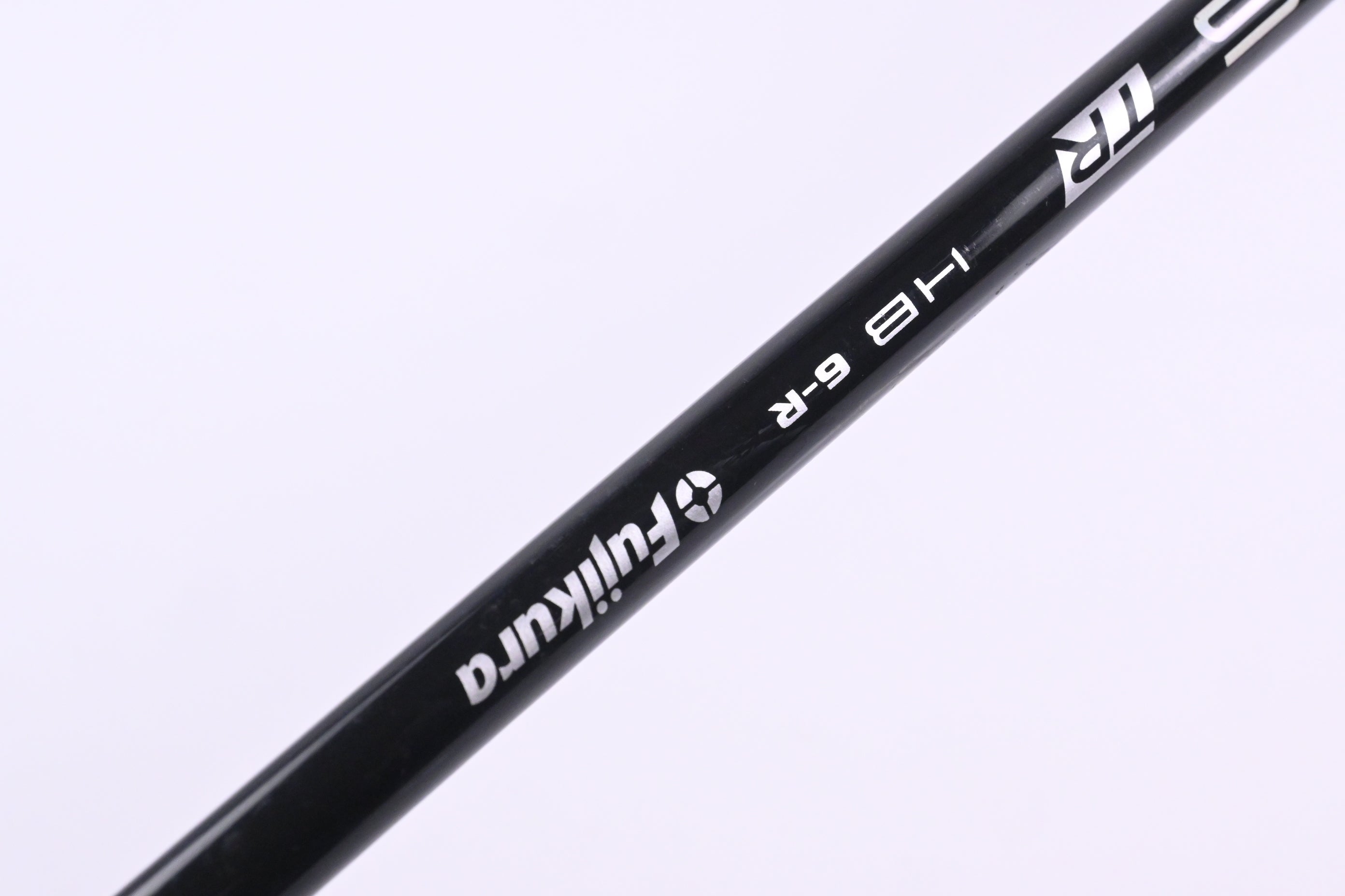 Left Hand Taylormade Qi10 #4 Hybrid / 22 Degree / Regular Flex Ventus TR Blue 6