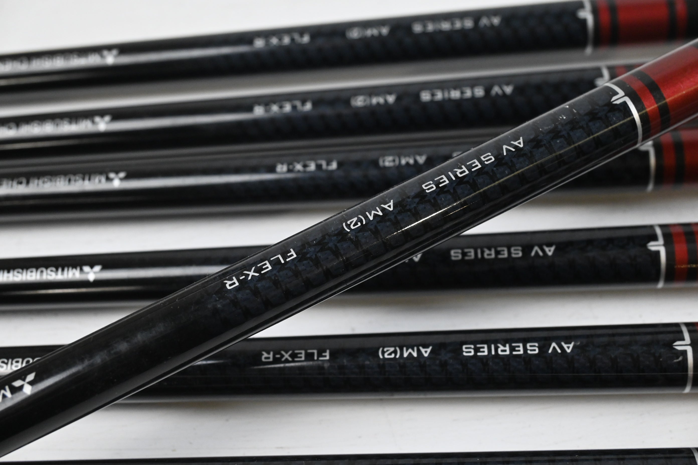 Titleist T300 2019 Irons / 5-PW+GW / Regular Flex Tensei AV Red AM(2) Shafts
