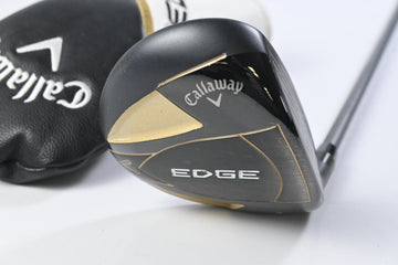 Callaway Edge Green #3 Wood / 15 Degree / Regular Flex Callaway Edge 65 Shaft