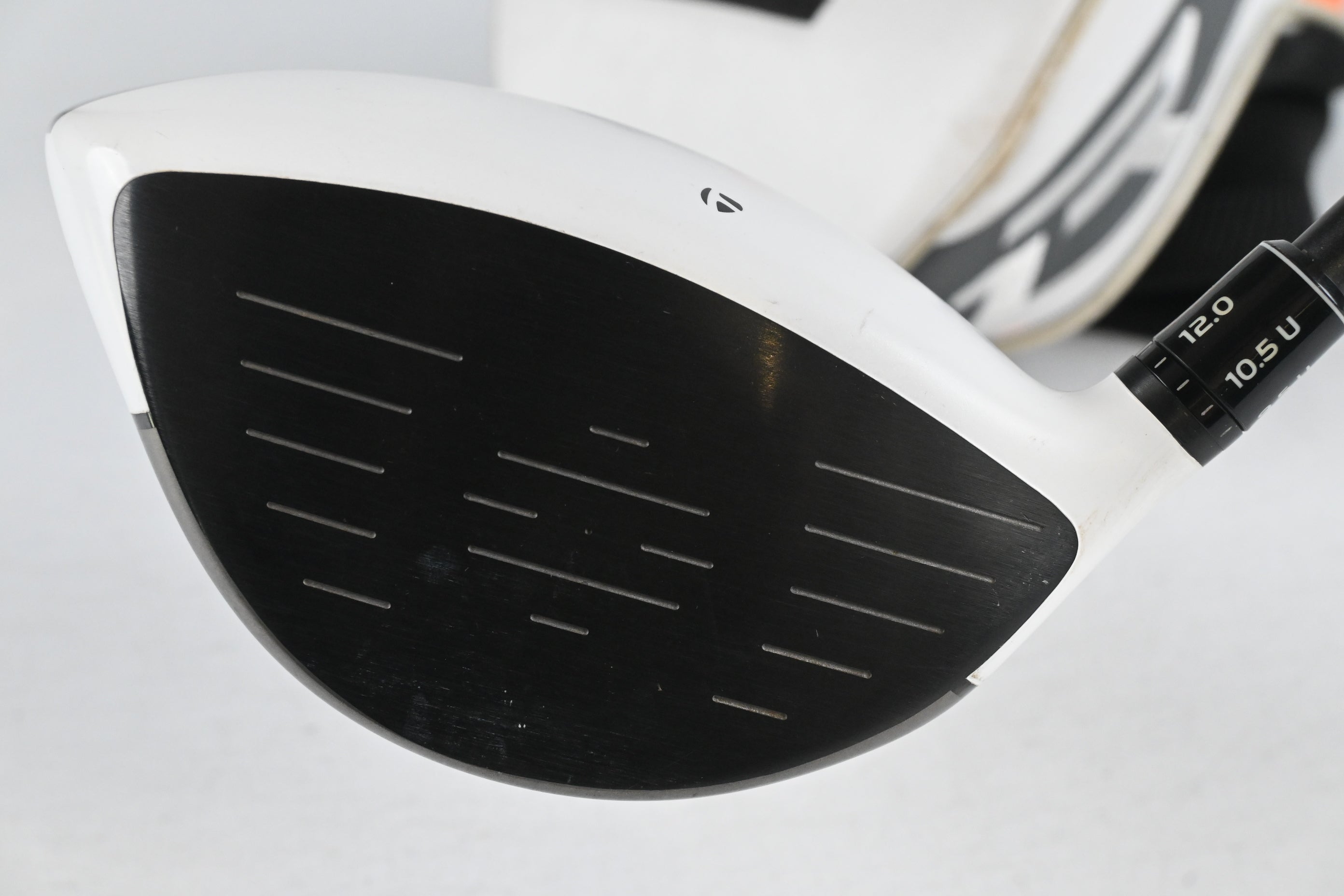 Taylormade R1 Driver / 8-12 Degree / Stiff Flex Aldila RIP Phenom 65 Shaft