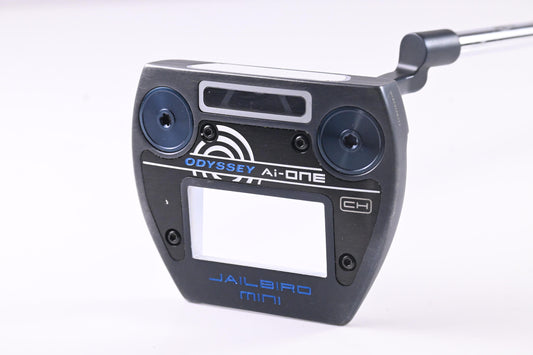 Odyssey Ai-One Jailbird Mini Putter / 34 Inch