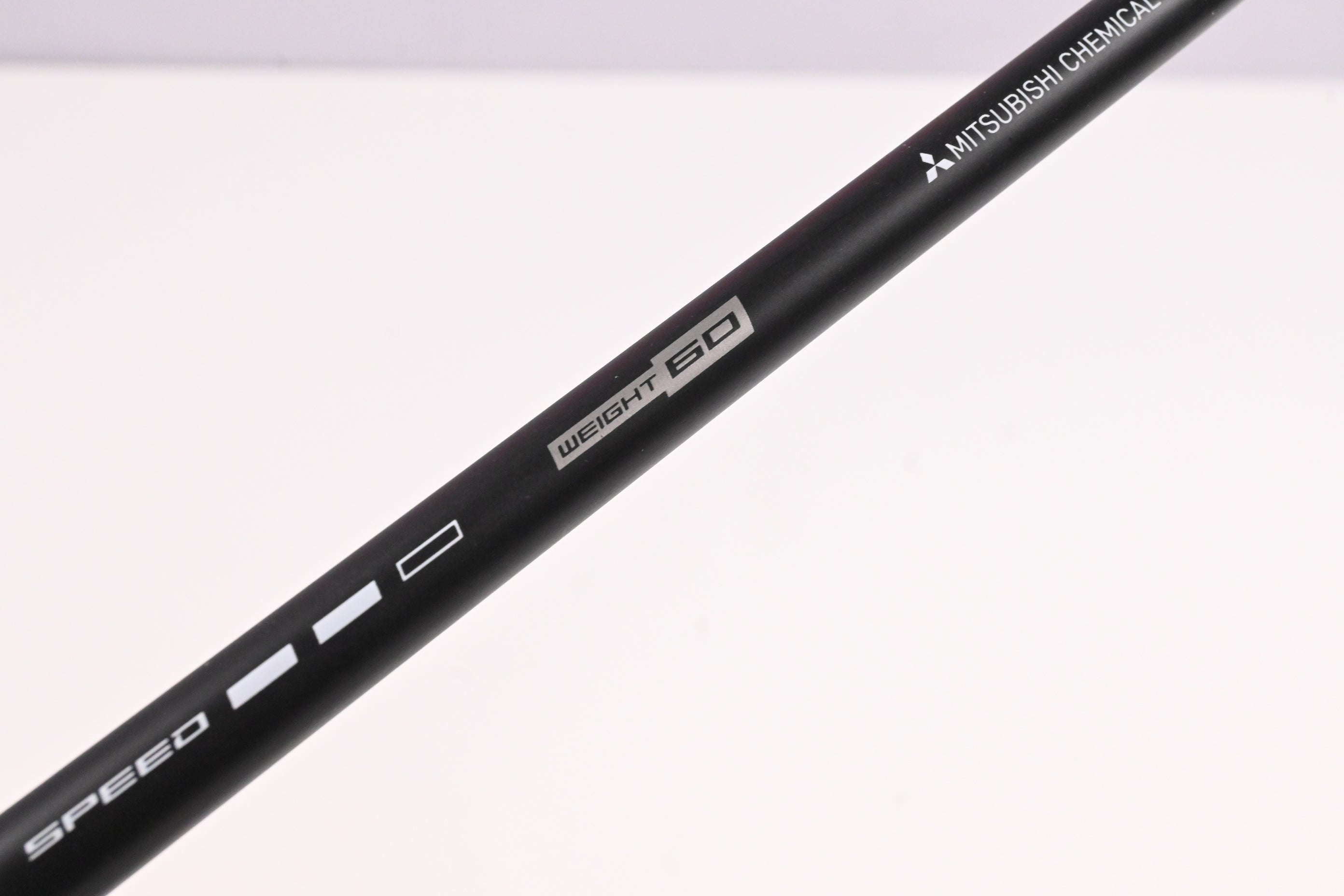 Mitsubishi Chemical C6 ONYX 60 #3 Wood Shaft / Regular Flex / Cobra 2nd Gen