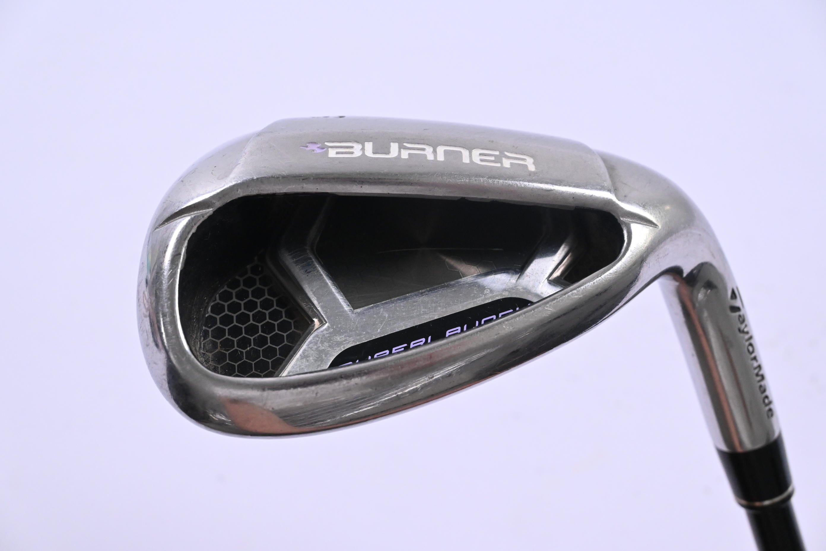 Ladies Taylormade Burner Superlaunch Sand Wedge / 56 Degree / Ladies REAX 50