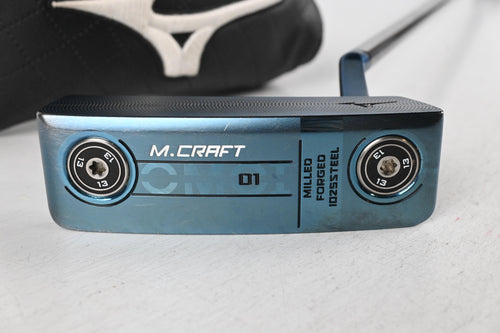 Mizuno M-Craft Omoi 01 Putter / 34 Inch