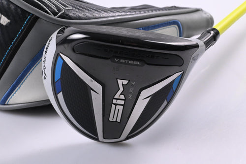Taylormade SIM Max #3 Wood / 15 Degree / Stiff Flex Proforce V2 7 Shaft