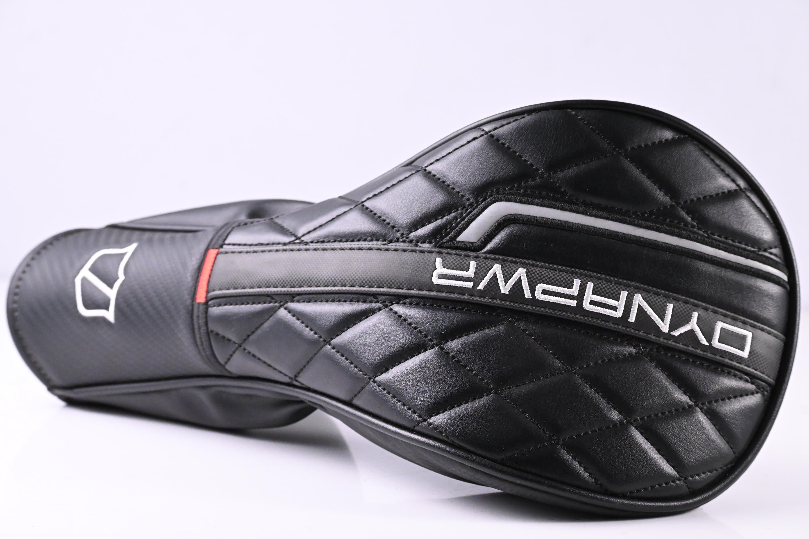 Wilson DYNAPWR 2025 Carbon Driver / 9 Degree / Stiff Flex HZRDUS Smoke Black RDX