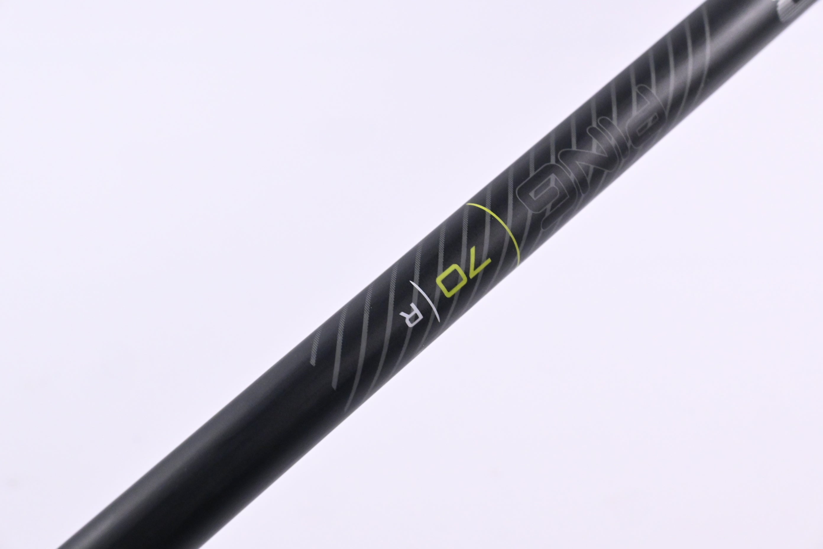 Ping G430 #3 Hybrid / 19 Degree / Regular Flex Ping Alta CB Black 70 Shaft