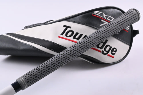 Tour Edge E722 #3 Wood / 15 Degree / Regular Flex Fujikura Ventus Blue 6 Shaft