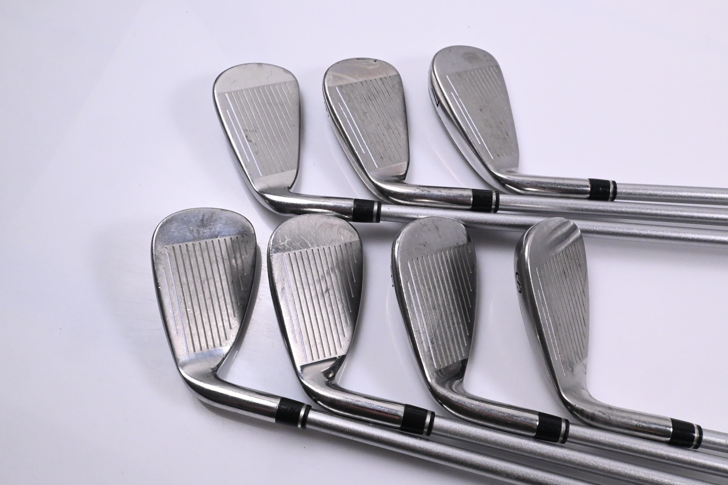 Ladies Lynx Predator 2020 Irons / 5-PW+SW / Ladies Flex Lynx Shafts