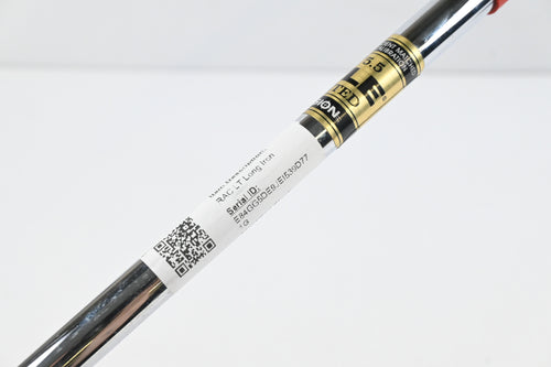 Taylormade RAC LT #3 Iron / 21 Degree / Regular Flex Precision Rifle Shaft