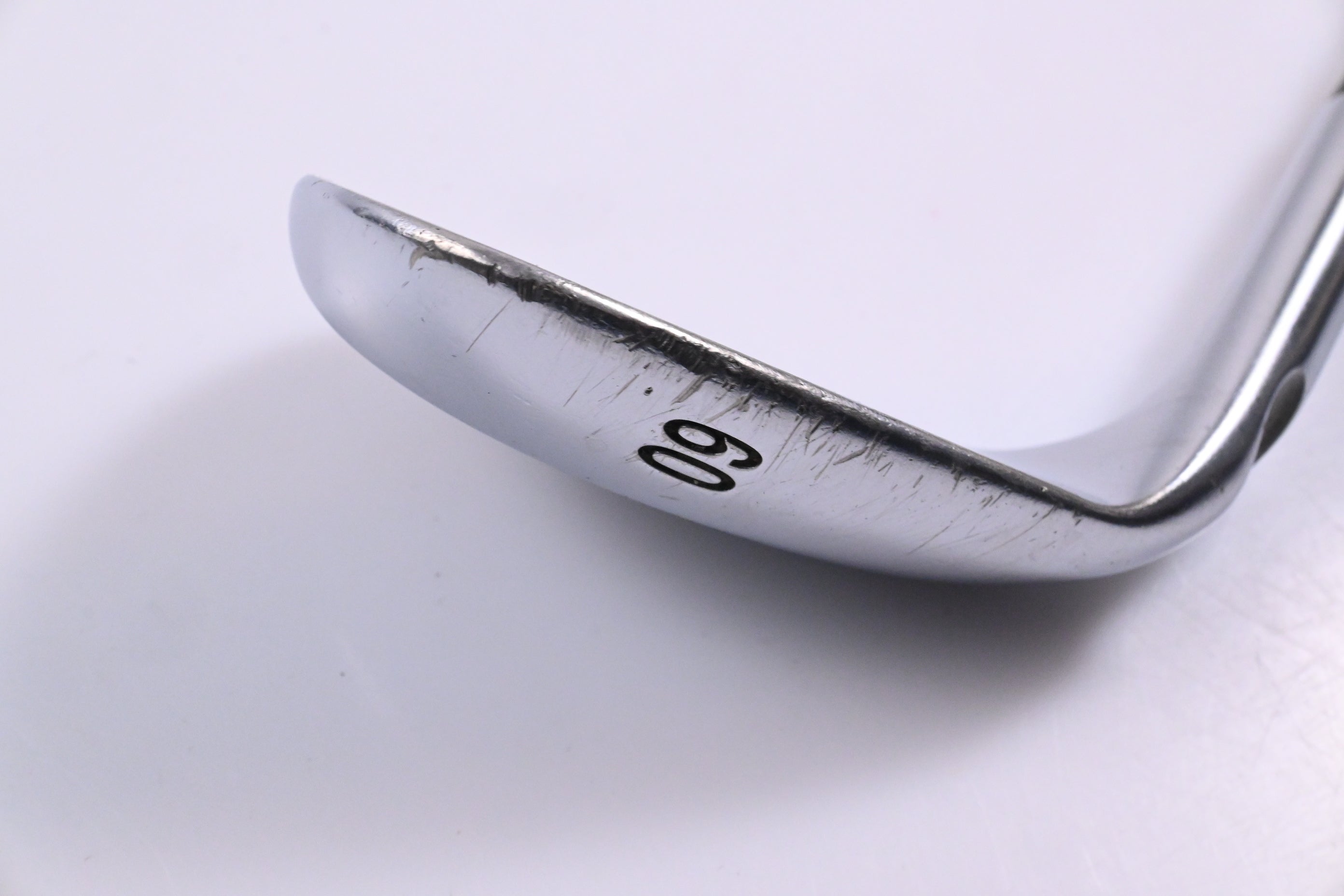 Ping Tour-S Lob Wedge / 60 Degree / Black Dot / Wedge Flex Steel Shaft