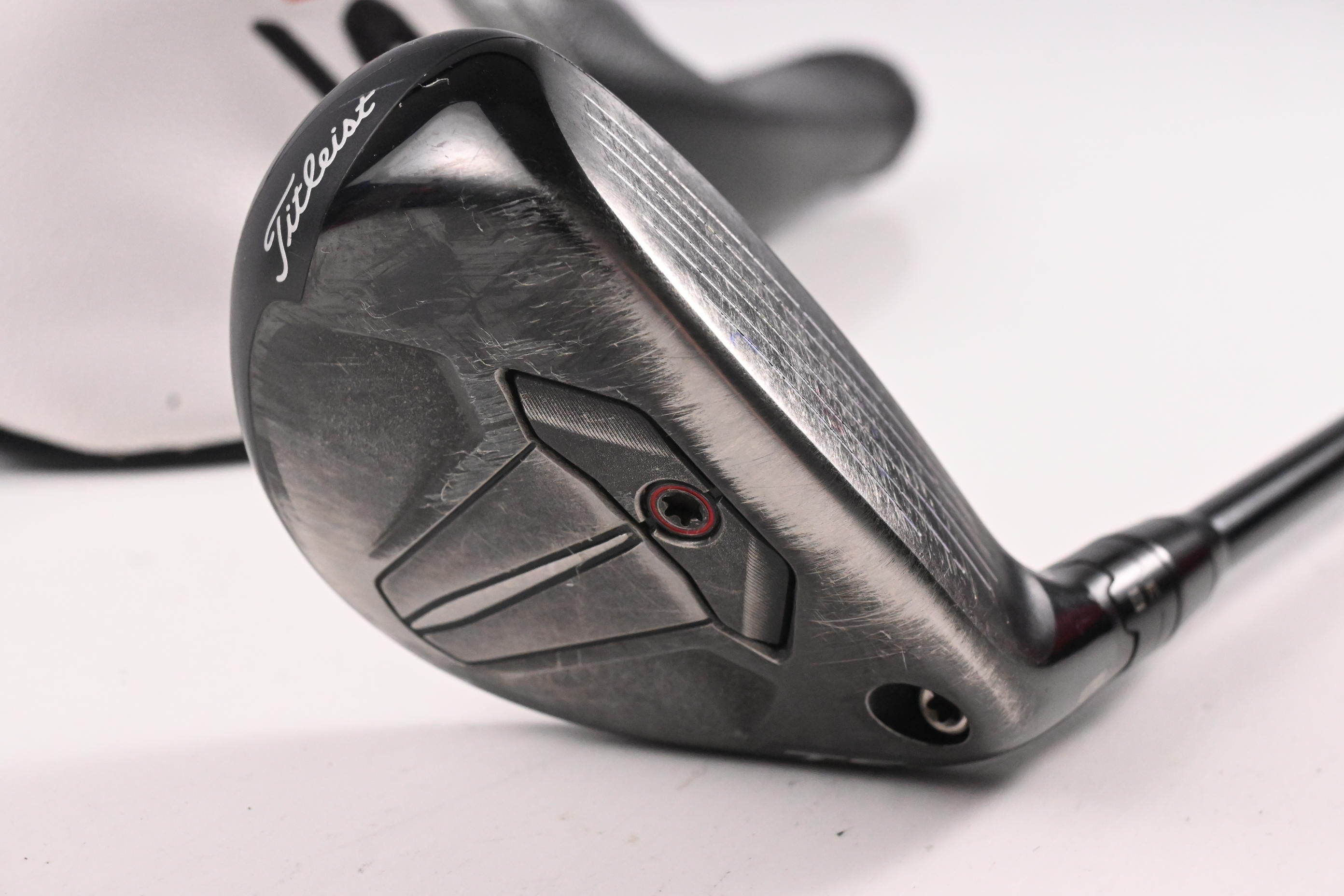 Titleist TSR2 #4 Hybrid / 21 Degree / Regular Flex Tensei AV Blue 65 Shaft