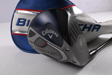 Callaway Big Bertha B21 Driver / 9 Degree / Stiff Flex MMT 70 Shaft