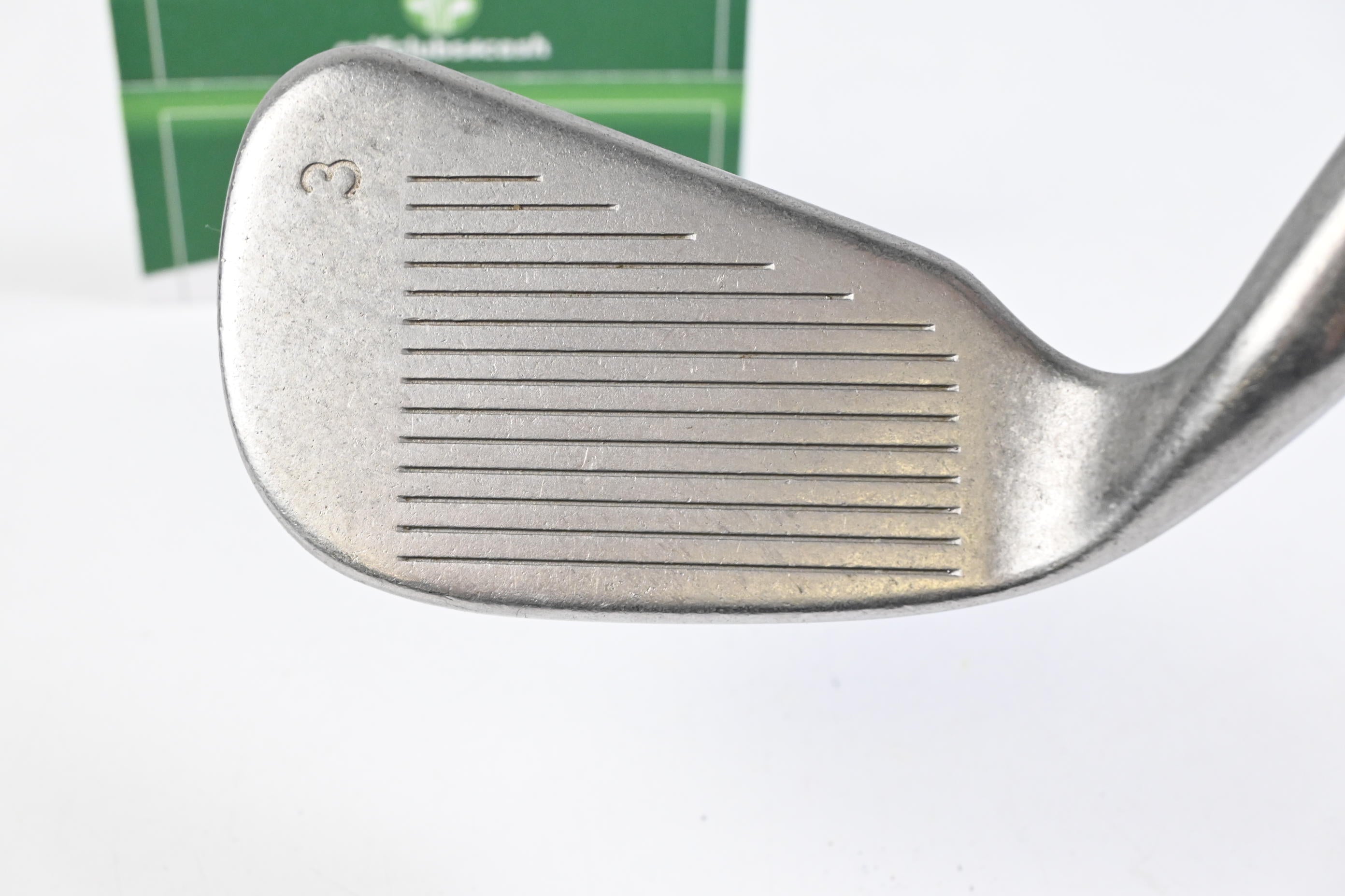 Ping Eye 2 #3 Iron / 21.5 Degree / Orange Dot / Stiff Flex Ping JZ Karsten Shaft