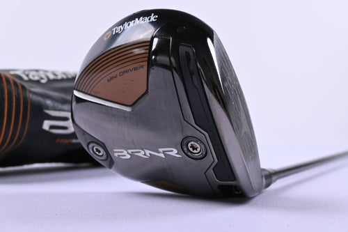 TaylorMade BRNR Mini Driver / 11.5 Degree / Stiff Flex UST ProForce M40X 65