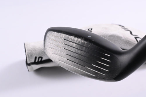 Ping G440 #4 Hybrid / 23 Degree / Stiff Flex Ping Tour 2.0 Chrome 85 Shaft