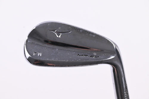 Mizuno MP-20 Blade #9 Iron / 42 Degree / X-Flex Dynamic Gold X100 Shaft