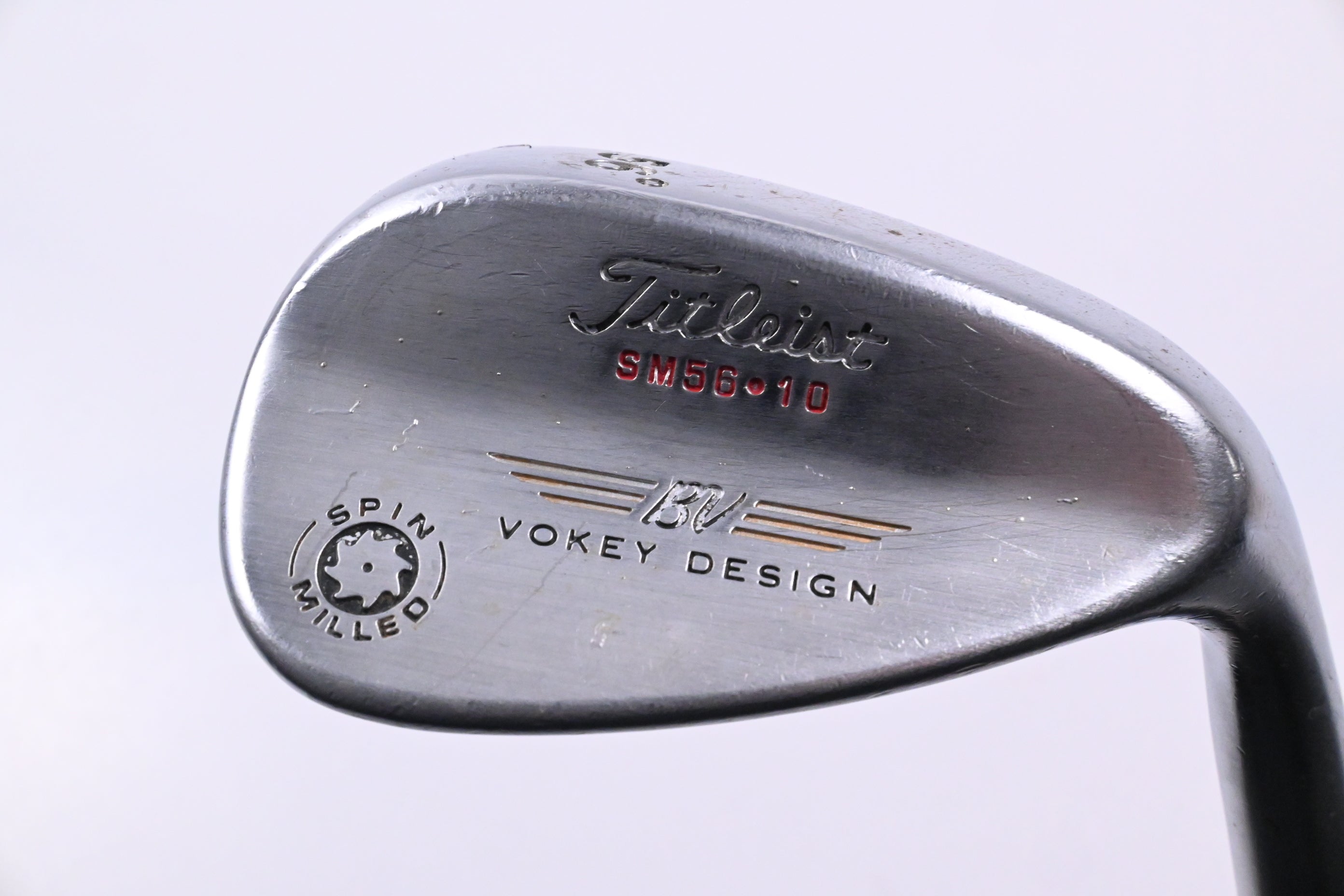 Titleist Vokey Design Sand Wedge / 56 Degree / Wedge Flex Dynamic Gold Shaft