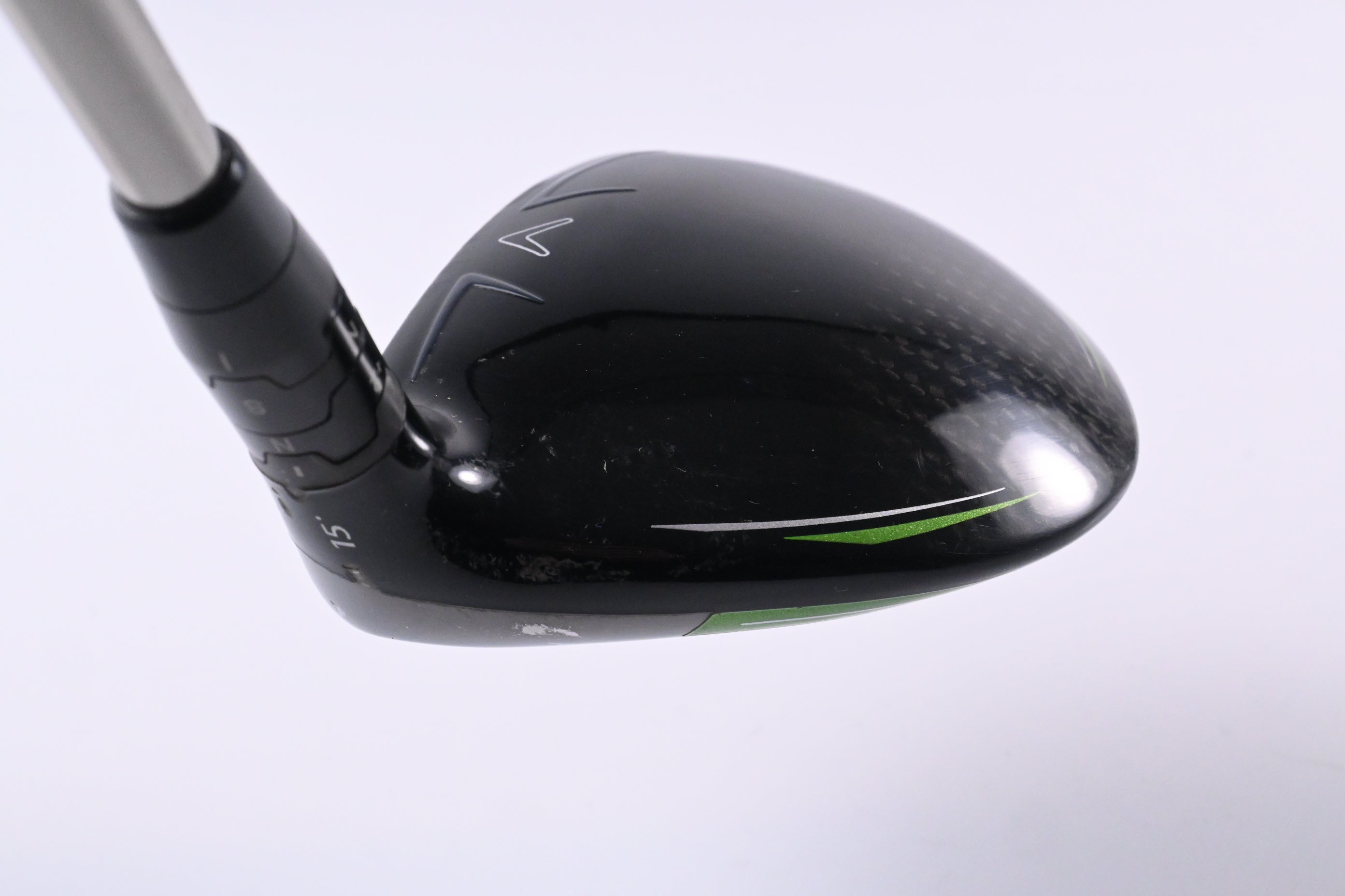 Callaway GBB Epic #3 Wood / 15 Degree / Stiff Flex UST Recoil ES 450 Shaft