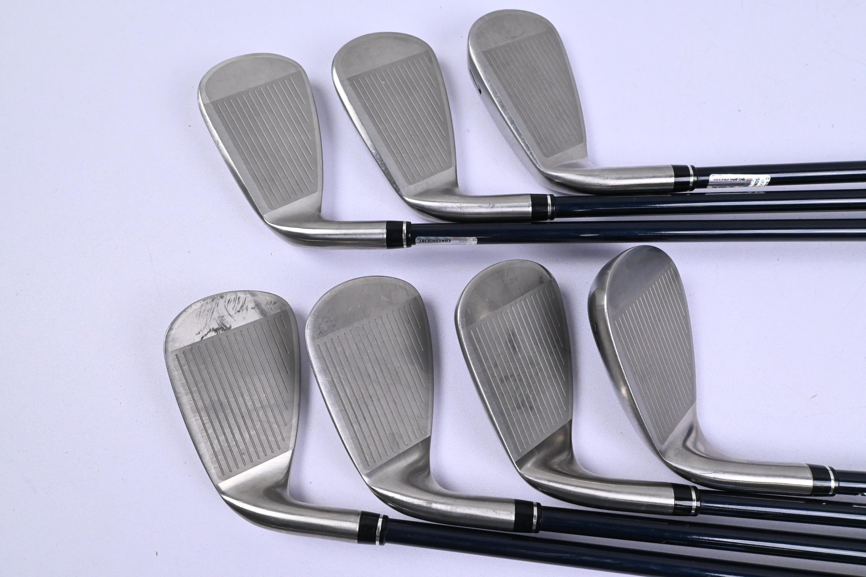 XXIO 12 Irons / 5-PW+GW / Senior Flex XXIO MP 1200 49 Shafts