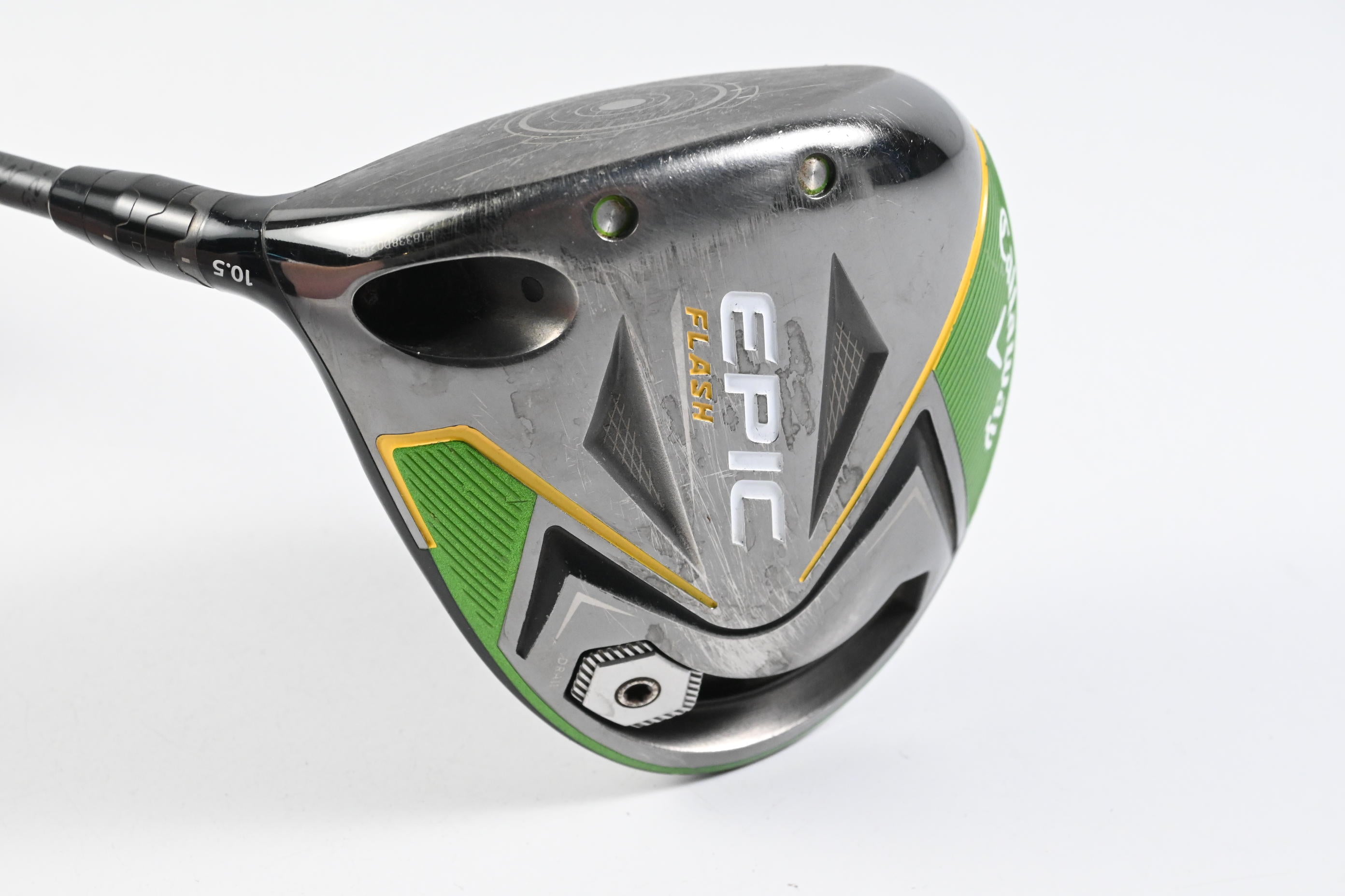 Ladies Left Hand Callaway Epic Flash Driver / 10.5 Degree / Ladies Flex Project