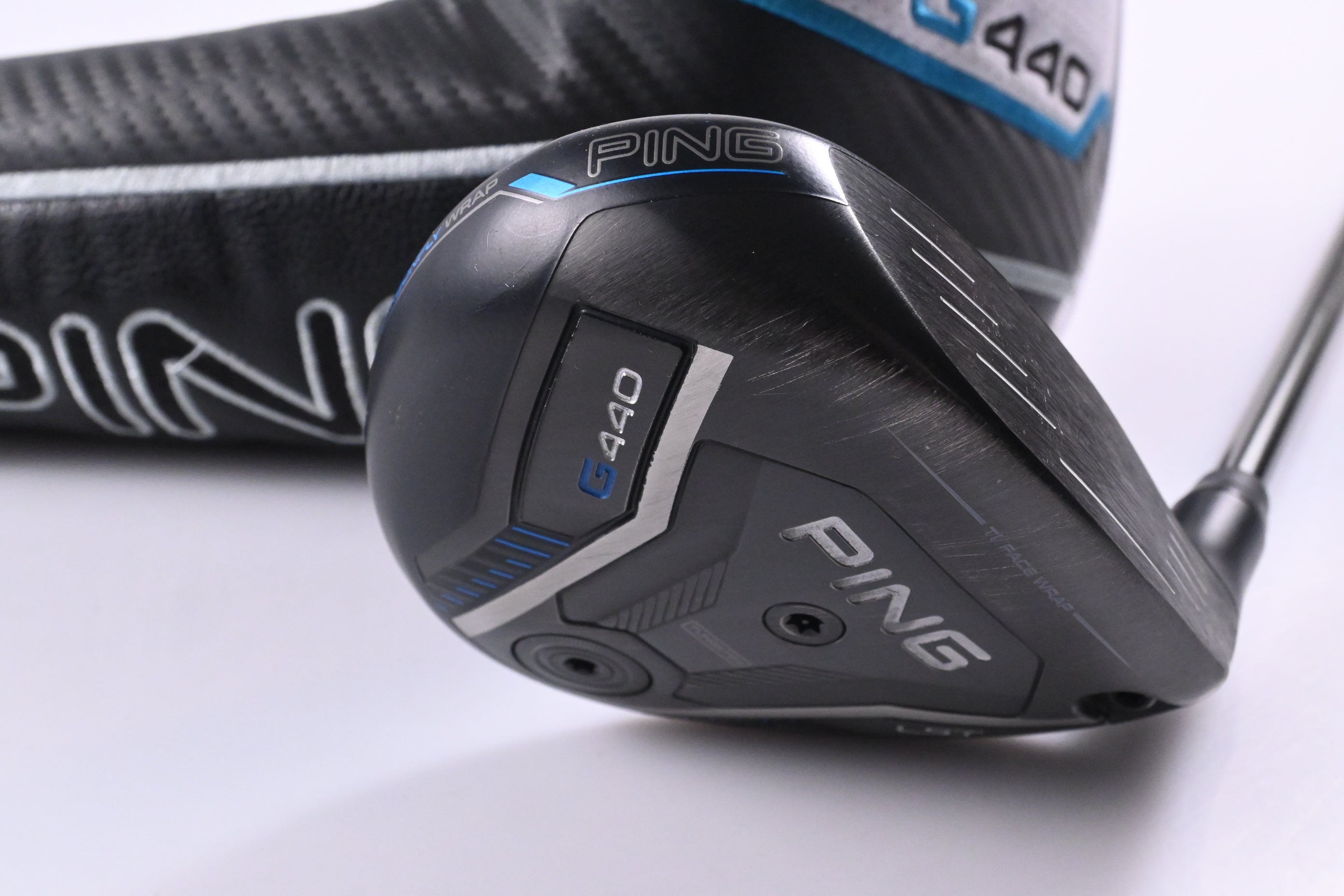 Ping G440 LST #3 Wood / 15 Degree / X-Flex Ping Tour 2.0 75 Shaft