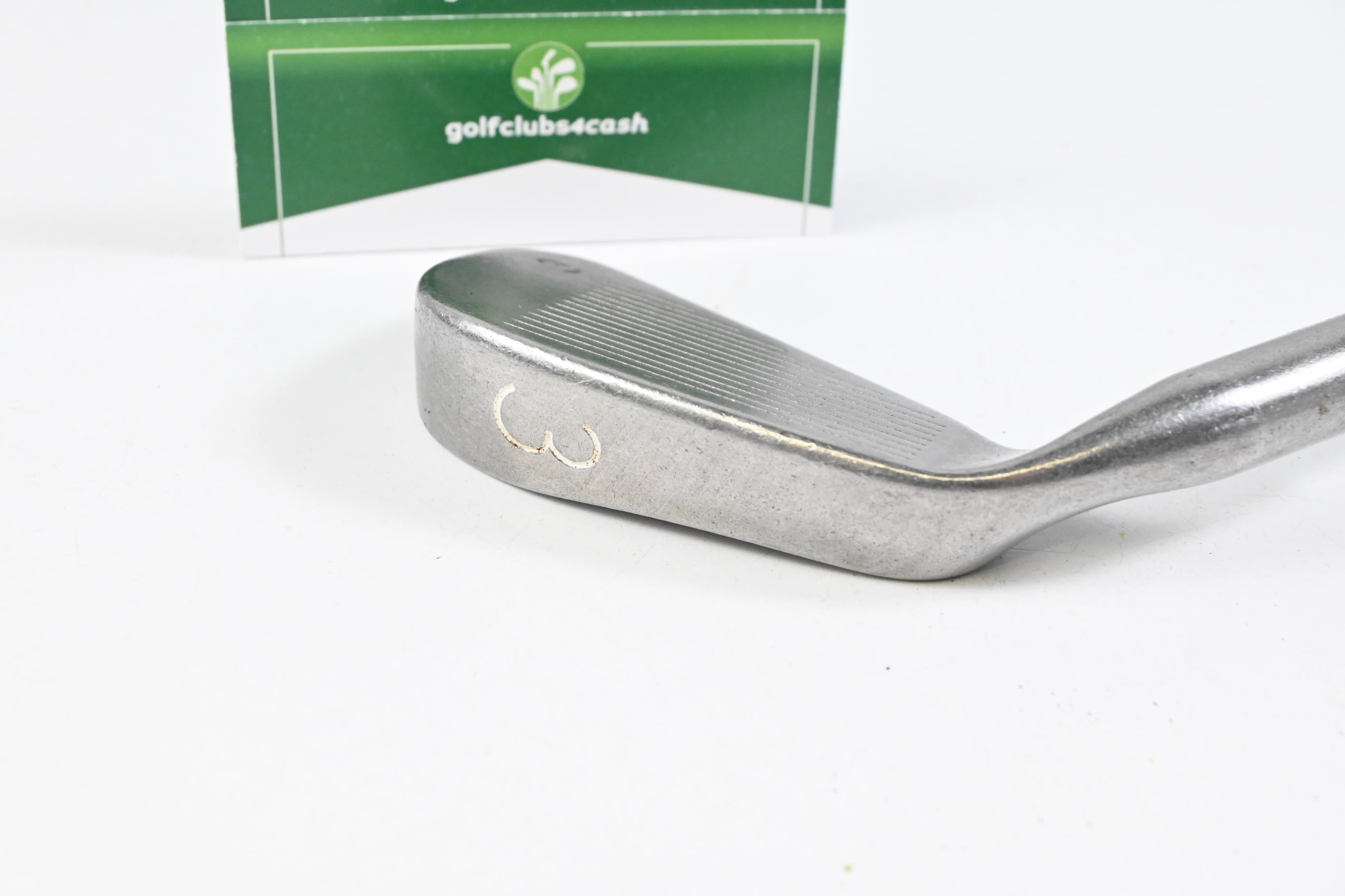 Ping Eye 2 #3 Iron / 21.5 Degree / Orange Dot / Stiff Flex Ping JZ Karsten Shaft