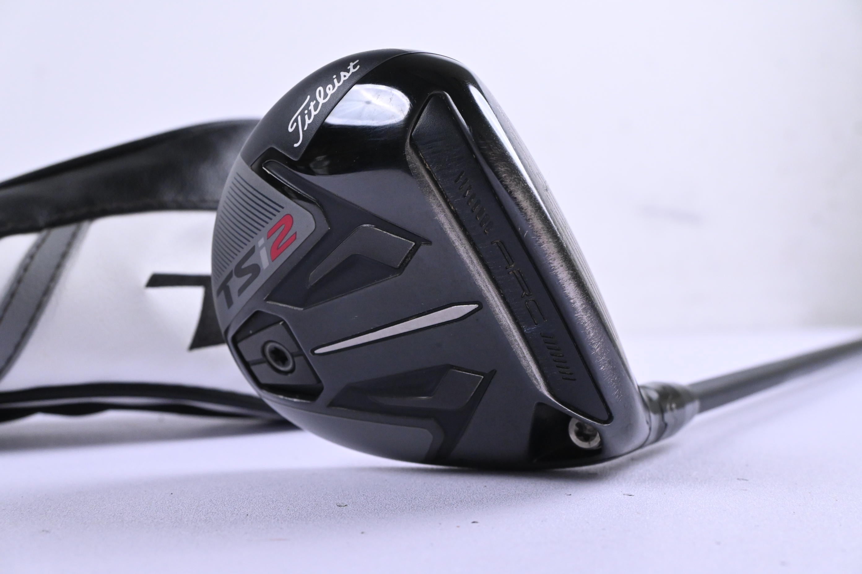 Titleist TSi2 #5 Wood / 18 Degree / Senior Flex Black TiNi SFW 50 Shaft