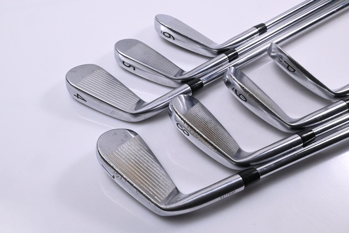Titleist CB 620 Irons / 4-PW / X-Flex Project X Precision Shafts