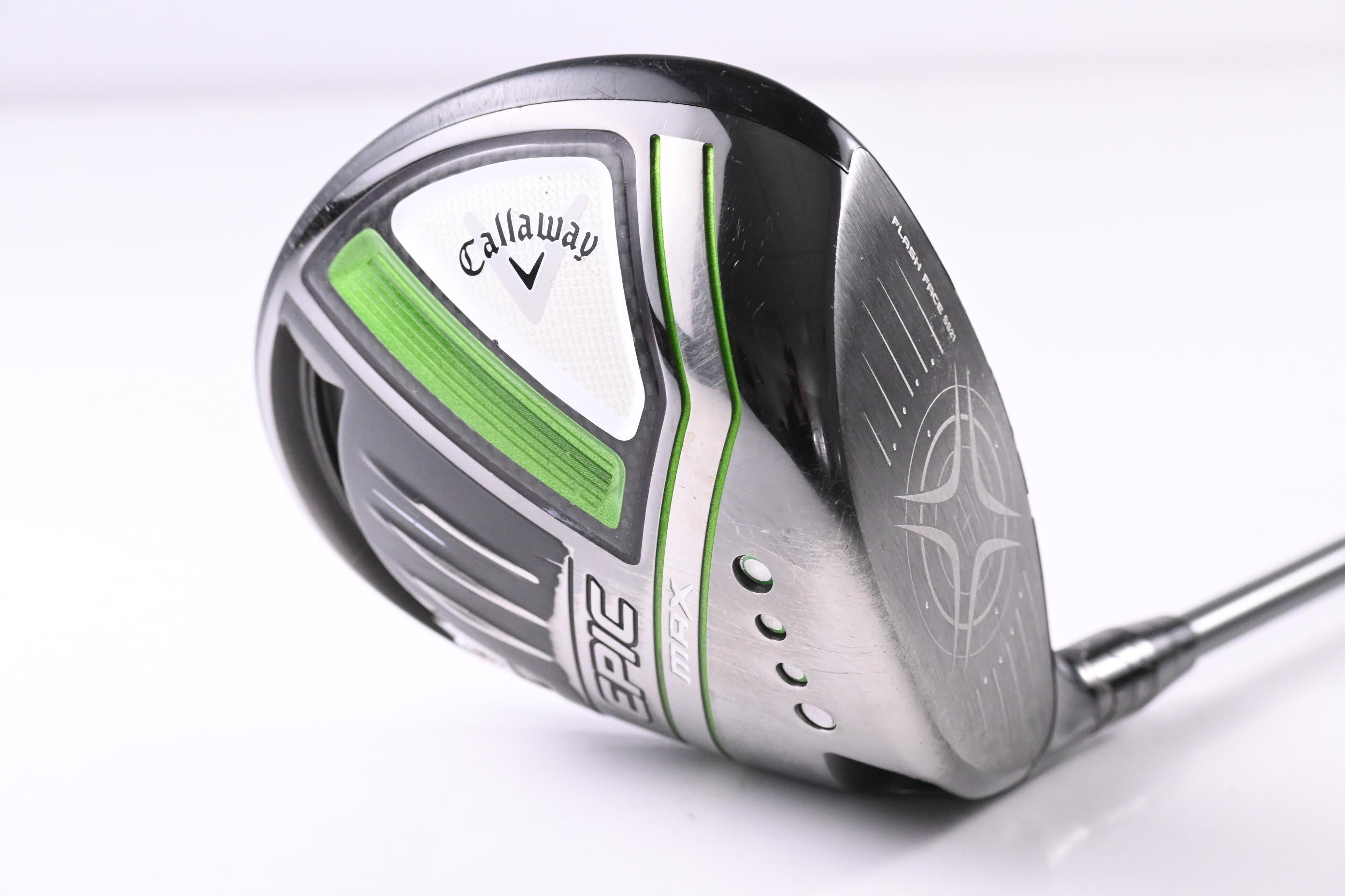 Callaway Epic Max Driver / 10.5 Degree / Regular Flex HZRDUS Smoke iM10 50 Shaft