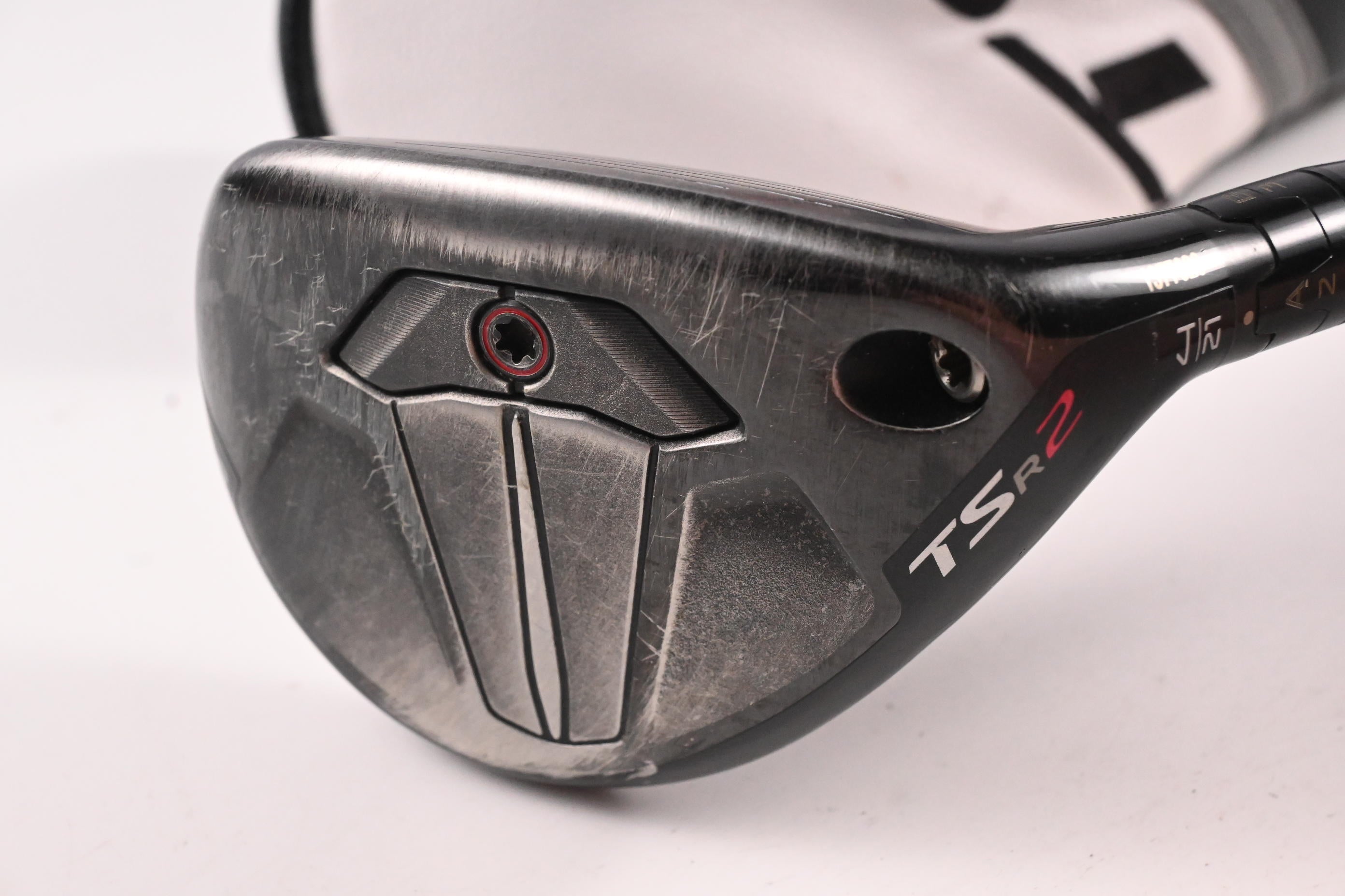 Titleist TSR2 #4 Hybrid / 21 Degree / Regular Flex Tensei AV Blue 65 Shaft