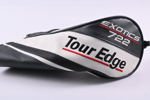 Tour Edge E722 #3 Wood / 15 Degree / Regular Flex Fujikura Ventus Blue 6 Shaft