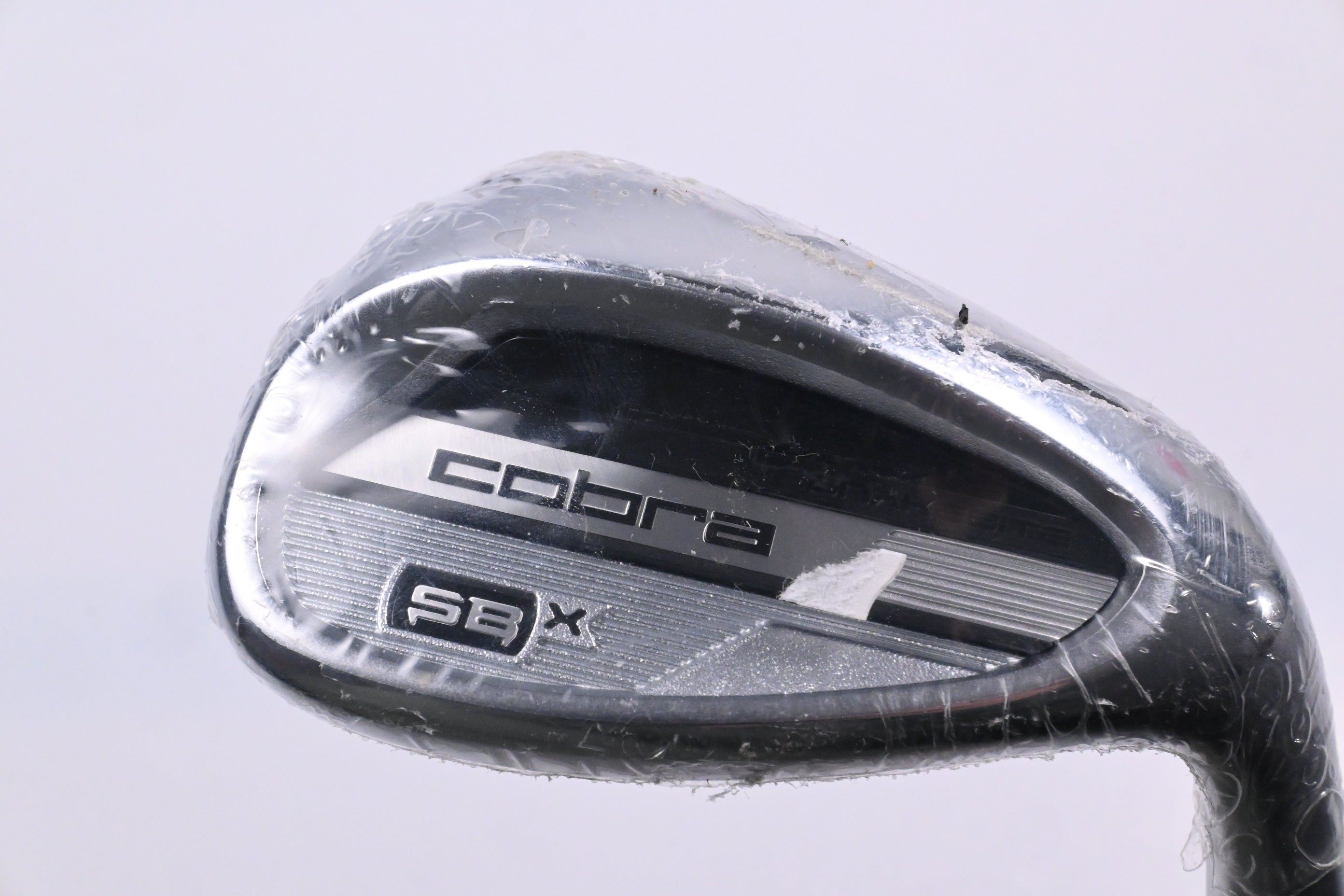 Cobra Snakebite X 2023 Gap Wedge / 52 Degree / Stiff Flex KBS MAX 80 Shaft
