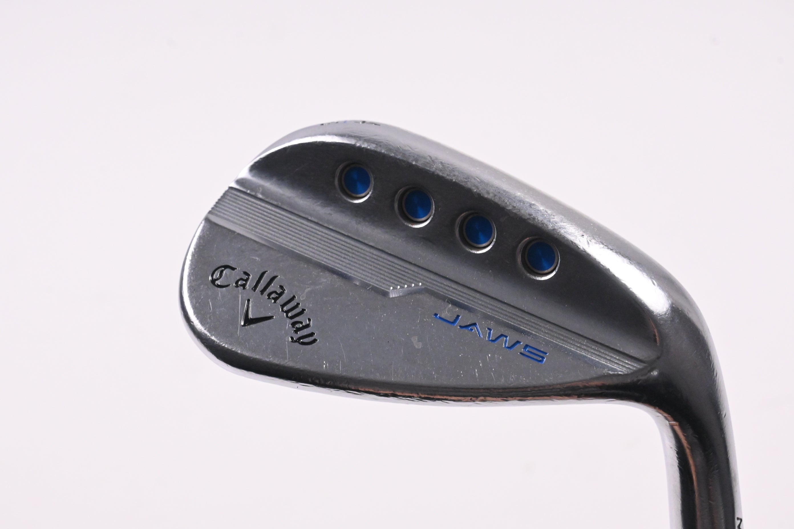 Callaway Jaws MD5 Sand Wedge / 54 Degree / Stiff Flex Dynamic Gold 115 S200