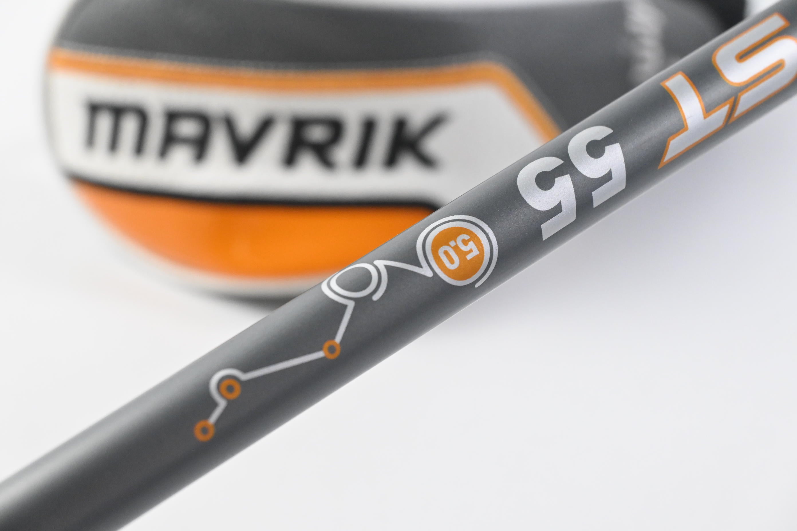 Callaway Mavrik Max #4 Hybrid / 21 Degree / Senior Flex Project X Catalyst 55